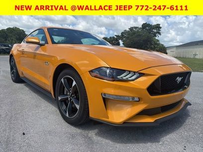 Used 2022 Ford Mustang GT
