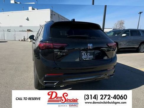 New 2026 Buick Envision Sport Touring AWD/4WD image 7