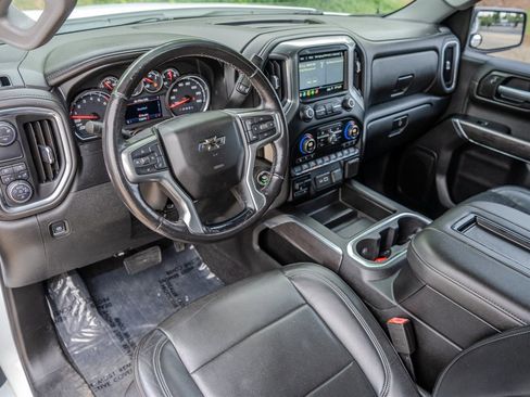 Used 2019 Chevrolet Silverado 1500 LTZ w/ LTZ Plus Package RWD image 14