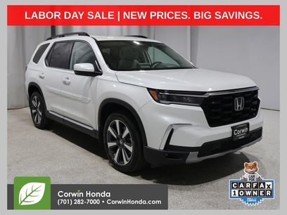 Used 2025 Honda Pilot Touring