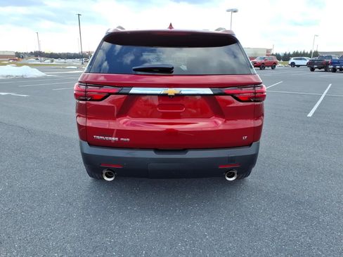 Certified 2023 Chevrolet Traverse LT image 5