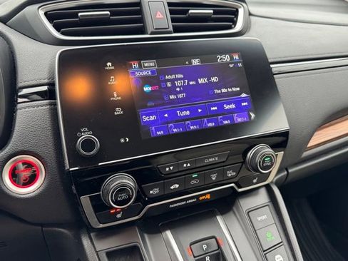 Used 2021 Honda CR-V EX-L image 24