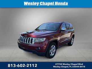 Used 2012 Jeep Grand Cherokee Limited image 1