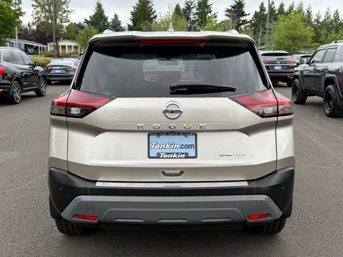 Used 2021 Nissan Rogue SL w/ Premium Package AWD/4WD image 7