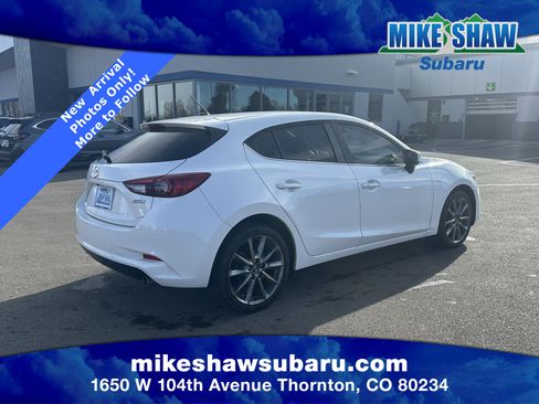 Used 2018 MAZDA MAZDA3 Touring image 20