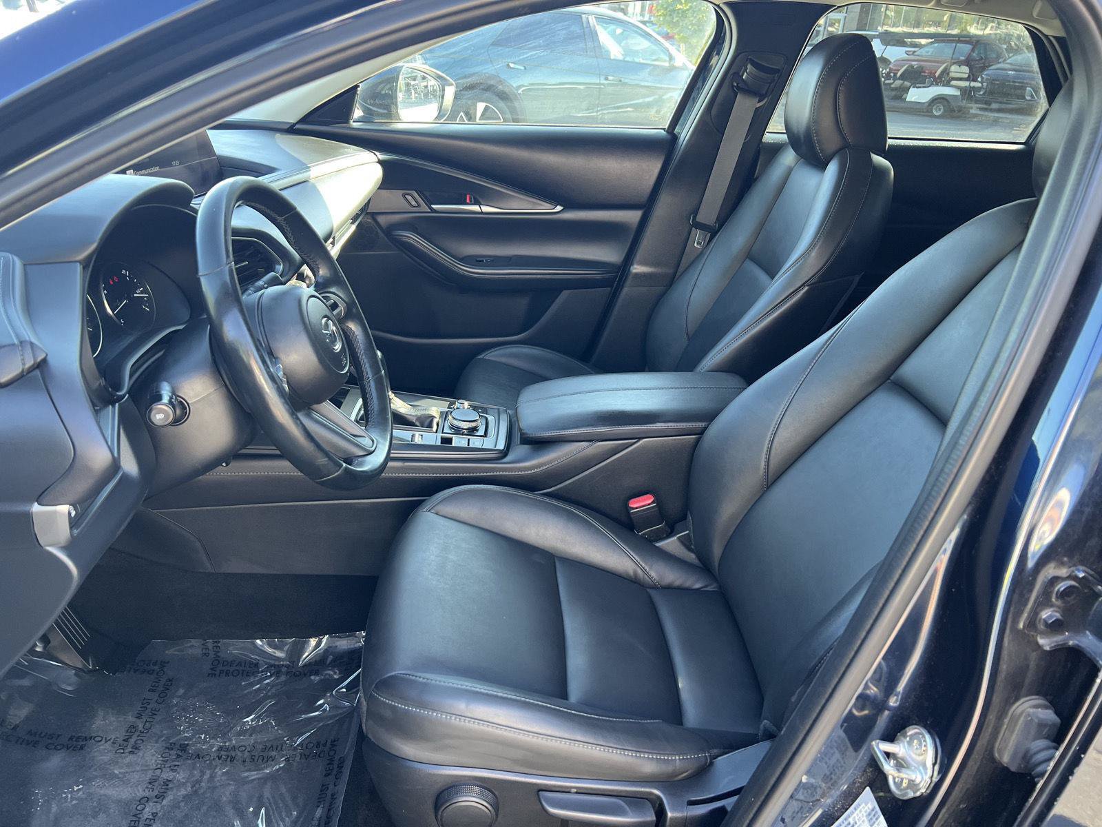 Used 2023 MAZDA CX-30 AWD 2.5 S w/ Select Package image 28