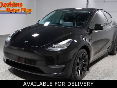 Used 2021 Tesla Model Y Long Range