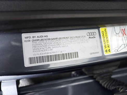 Used 2009 Audi A4 3.2 image 33