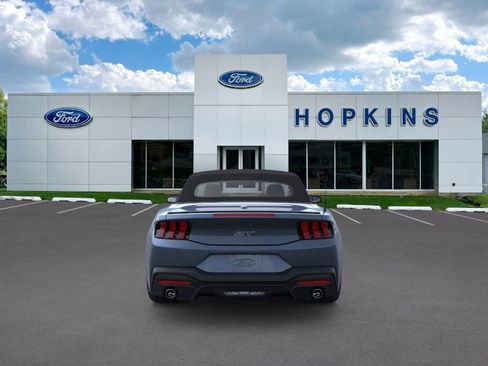 New 2025 Ford Mustang GT Premium image 27