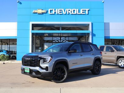 New 2026 GMC Terrain Elevation w/ Black Edition