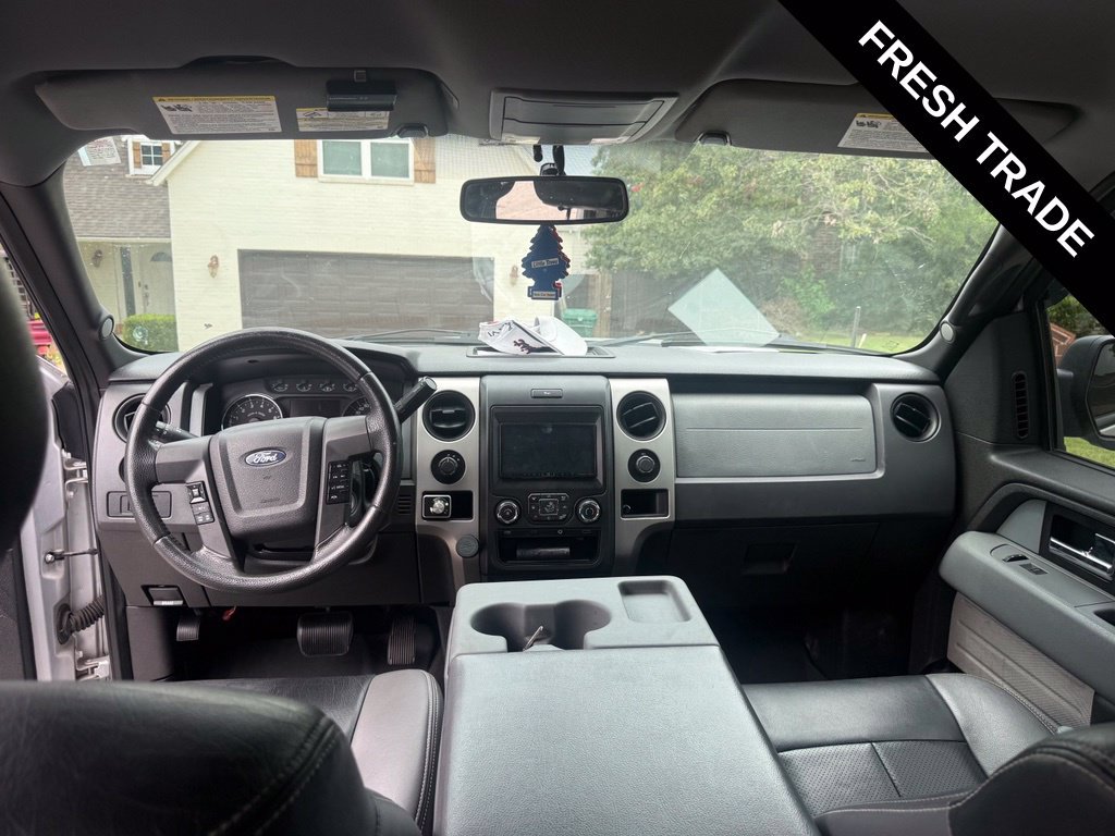 Used 2013 Ford F150 XLT w/ XLT Chrome Pkg AWD/4WD image 3