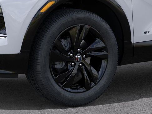 New 2026 Buick Encore GX Sport Touring w/ Advanced Technology Package FWD image 10