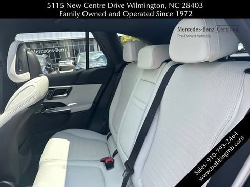 Certified 2024 Mercedes-Benz GLC 300 4MATIC image 22