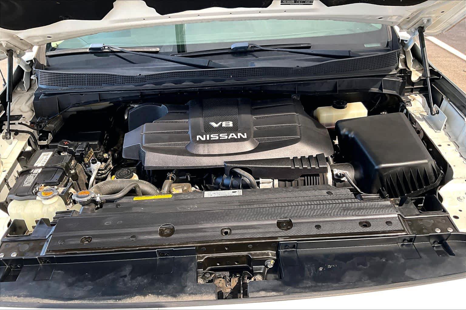Used 2019 Nissan Titan SV RWD image 31
