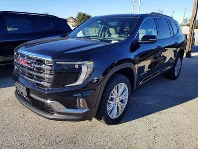 New 2026 GMC Acadia Elevation w/ Elevation Premium Package