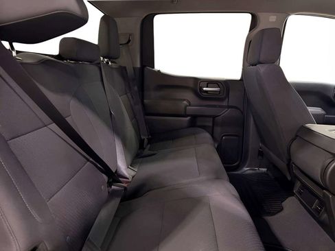 Used 2021 Chevrolet Silverado 1500 Custom Trail Boss AWD/4WD image 15