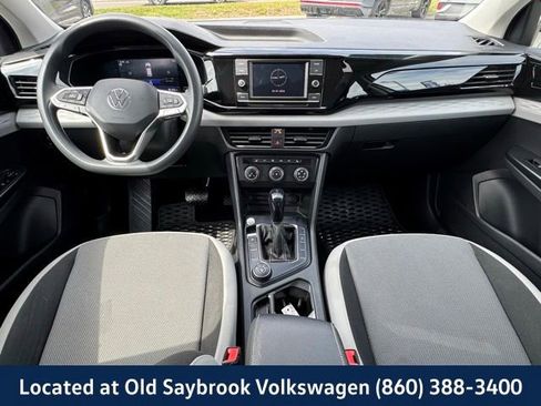 Certified 2022 Volkswagen Taos S AWD/4WD image 13