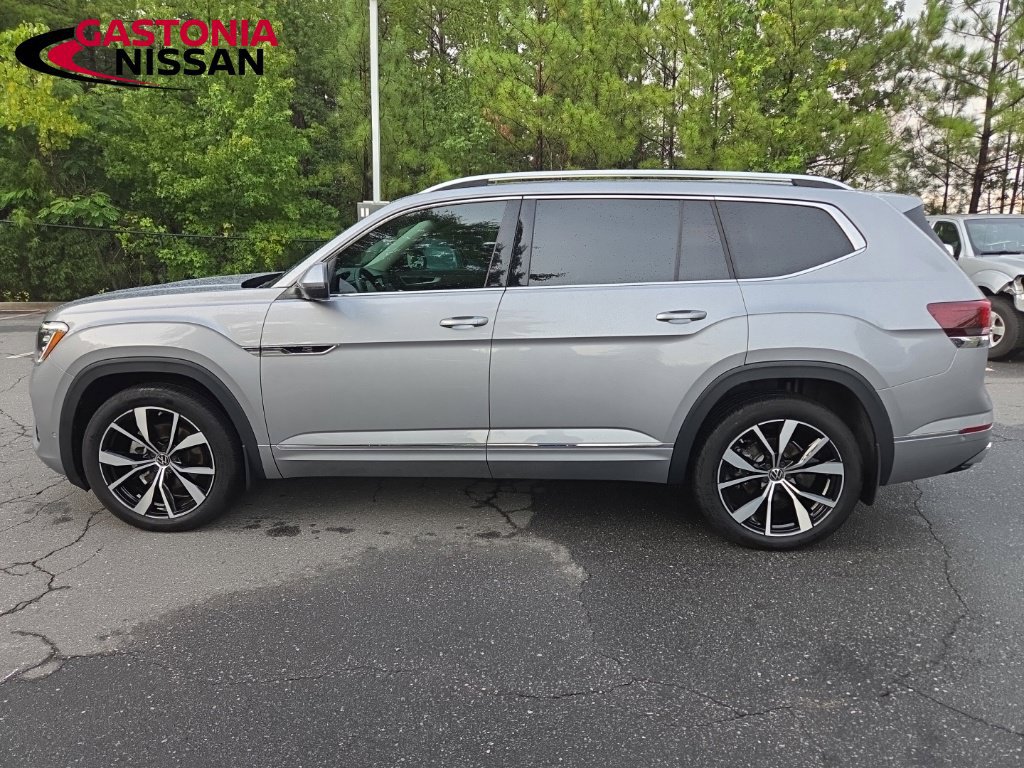 Used 2026 Volkswagen Atlas SEL Premium R-Line AWD/4WD image 5