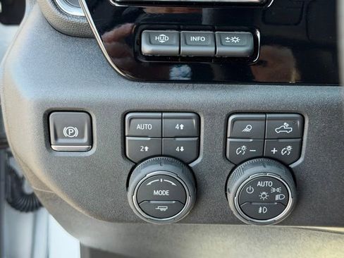 New 2026 Chevrolet Silverado 2500 LTZ w/ LTZ Plus Package AWD/4WD image 35