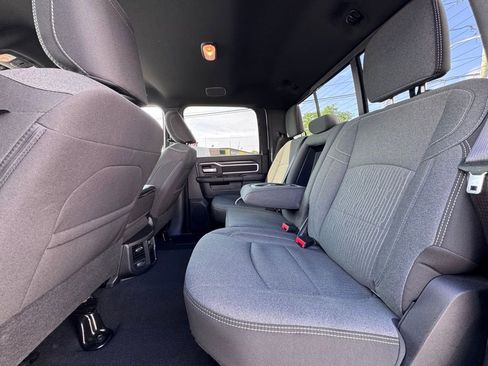 Used 2025 RAM 2500 Big Horn image 19