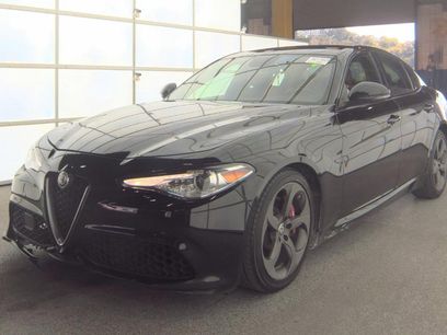 Used 2019 Alfa Romeo Giulia w/ Quick Order Package 22K Sport