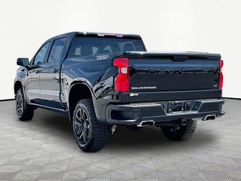 Used 2023 Chevrolet Silverado 1500 LT Trail Boss w/ Protection Package image 4