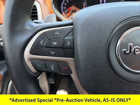 Used 2016 Jeep Grand Cherokee Summit w/ Platinum Series Group image 45