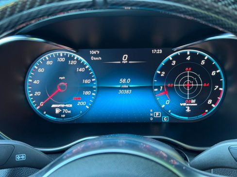 Used 2020 Mercedes-Benz C 63 AMG S image 18