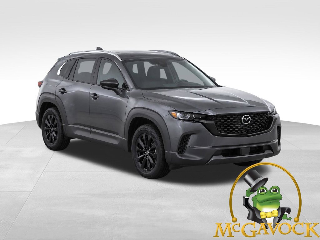 Used 2023 MAZDA CX-50 2.5 S w/ Cargo Package AWD/4WD image 1