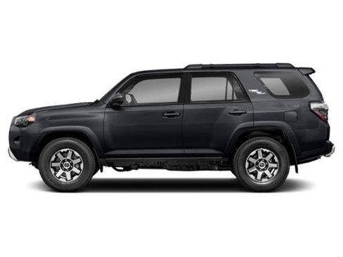 Used 2022 Toyota 4Runner TRD Off-Road Premium w/ TRD Black Wheel Package (TMS) AWD/4WD image 3