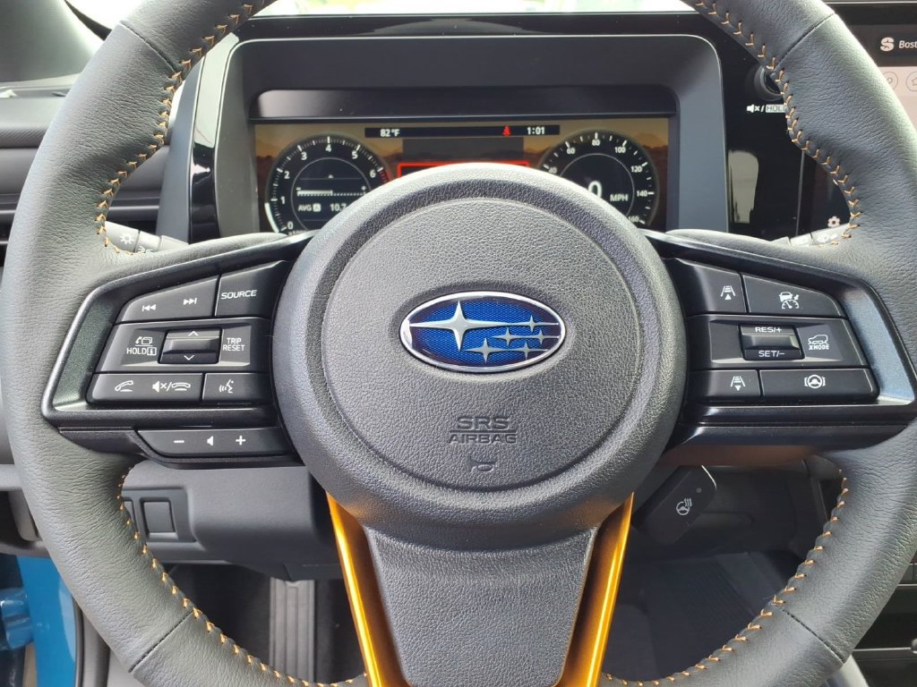 New 2026 Subaru Outback Wilderness w/ Wilderness Package AWD/4WD image 5