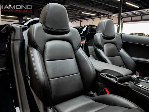 Used 2013 Chevrolet Corvette 427 w/ Z06 Carbon Fiber Package image 15