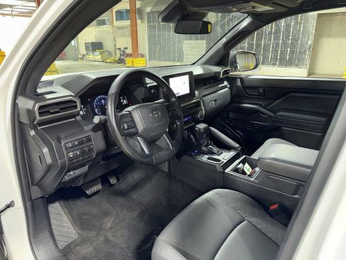 Certified 2025 Toyota Tacoma SR RWD image 24