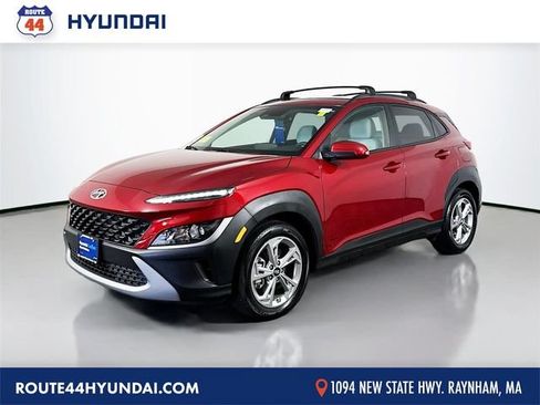 Certified 2023 Hyundai Kona SEL AWD/4WD image 1