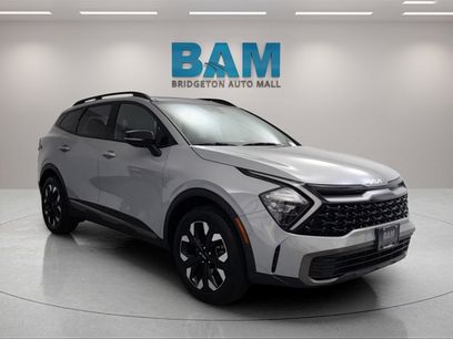 Used 2023 Kia Sportage X-Line w/ X-Line Premium Package