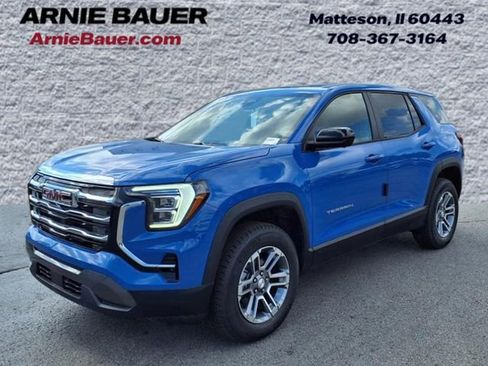 New 2026 GMC Terrain Elevation w/ Technology Package II image 6