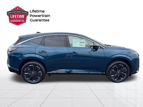 New 2026 Nissan Murano Platinum w/ Cargo Package AWD/4WD image 4