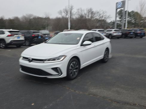 New 2026 Volkswagen Jetta S image 3