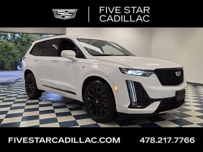 Certified 2023 Cadillac XT6 Sport