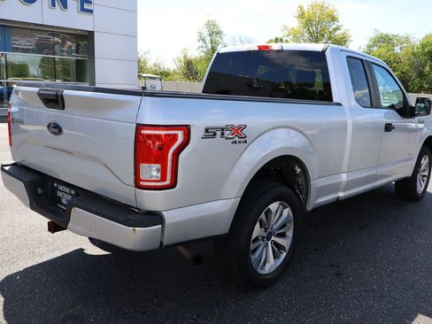 Used 2017 Ford F150 XL w/ Equipment Group 101A Mid AWD/4WD image 3