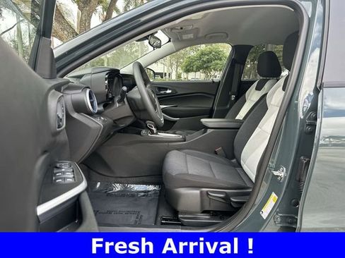 Used 2026 Chevrolet Trax LS w/ LS Convenience Package image 22