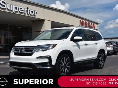 Used 2021 Honda Pilot Touring
