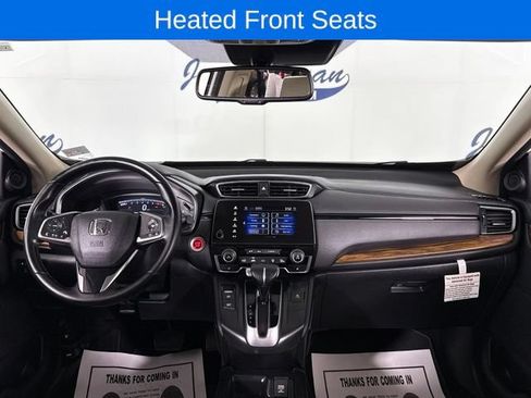 Used 2018 Honda CR-V Touring image 10