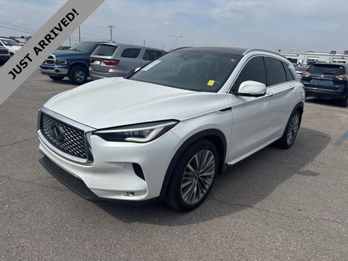 Used 2023 INFINITI QX50 Autograph image 1