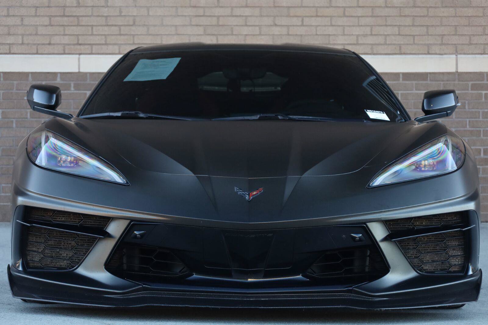 Used 2021 Chevrolet Corvette Stingray Preferred Cpe w/ Z51 Performance Package RWD image 6