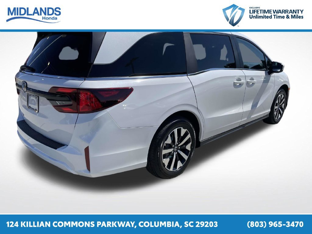 New 2027 Honda Odyssey EX-L image 6