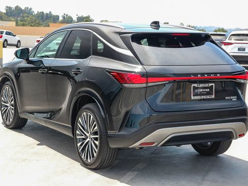 Certified 2023 Lexus RX 350 Premium Plus w/ Accessory Package (K3) AWD/4WD image 7