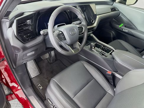 New 2026 Lexus TX 350 AWD image 9