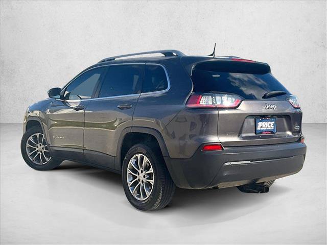 Used 2019 Jeep Cherokee Latitude Plus w/ Comfort/Convenience Group FWD image 13