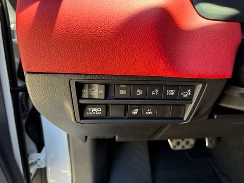 Used 2026 Toyota Sequoia TRD Pro AWD/4WD image 25